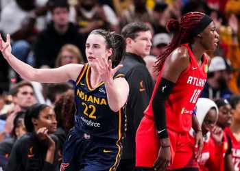 Caitlin Clark smashes WNBA record in just second game of season Caitlin Clark smashes WNBA record in just second game of season