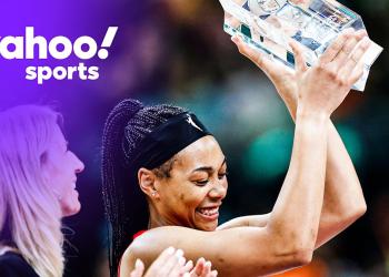 Allisha Gray dominates WNBA skills competition and 3-point contest Allisha Gray dominates WNBA skills competition and 3-point contest