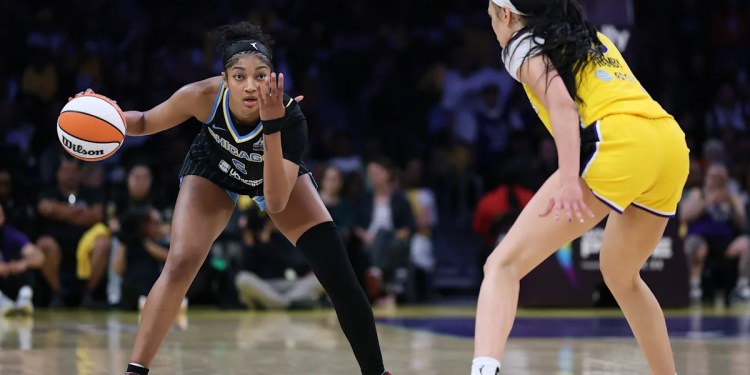 Sky’s Angel Reese won’t start in WNBA All-Star Game after finishing 1 spot out Sky’s Angel Reese won’t start in WNBA All-Star Game after finishing 1 spot out