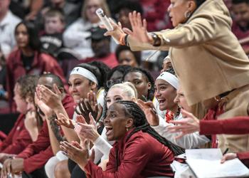Predicting Dawn Staley’s rotations for South Carolina women’s basketball without Kamilla Cardoso Predicting Dawn Staley’s rotations for South Carolina women’s basketball without Kamilla Cardoso