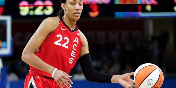 WNBA Playoffs: How to watch the Las Vegas Aces vs. Seattle Storm game tonight WNBA Playoffs: How to watch the Las Vegas Aces vs. Seattle Storm game tonight