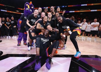 The Phoenix Mercury are headed to the WNBA Finals, while the Indiana Fever force a Game 5 The Phoenix Mercury are headed to the WNBA Finals, while the Indiana Fever force a Game 5