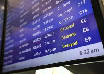 Global I.T. outage spills over into sports as athletes in the WNBA, NHL and more miss events on Friday Global I.T. outage spills over into sports as athletes in the WNBA, NHL and more miss events on Friday