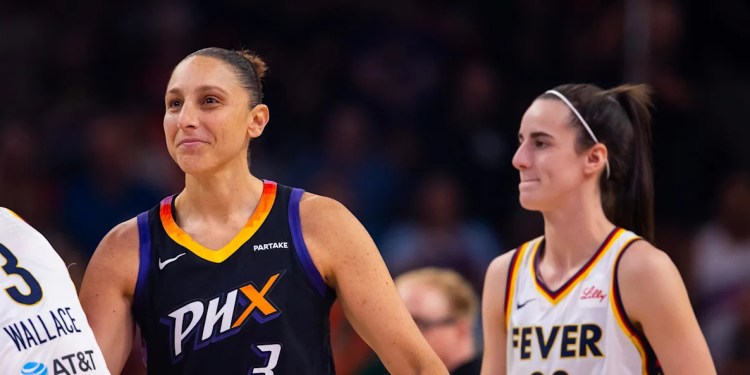Diana Taurasi classily admitted she was wrong about Caitlin Clark’s WNBA preparedness Diana Taurasi classily admitted she was wrong about Caitlin Clark’s WNBA preparedness