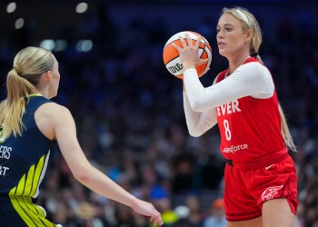 Cleveland, Detroit respond to Sophie Cunningham’s WNBA expansion comments Cleveland, Detroit respond to Sophie Cunningham’s WNBA expansion comments