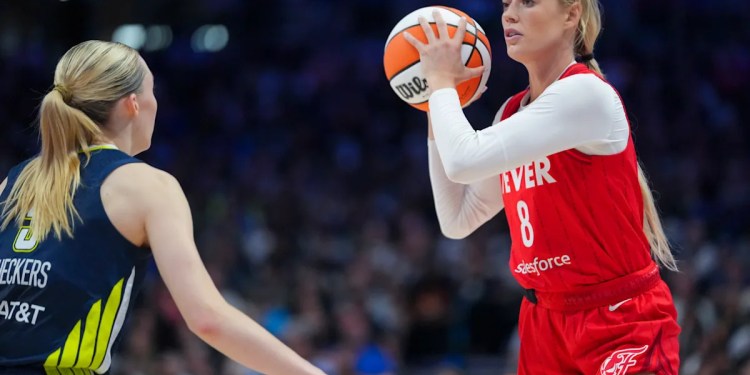 Cleveland, Detroit respond to Sophie Cunningham’s WNBA expansion comments Cleveland, Detroit respond to Sophie Cunningham’s WNBA expansion comments