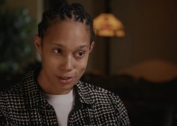 Brittney Griner Reads Interview With Ancestor Conducted In A Mental Asylum In ‘Finding Your Roots’ Brittney Griner Reads Interview With Ancestor Conducted In A Mental Asylum In ‘Finding Your Roots’