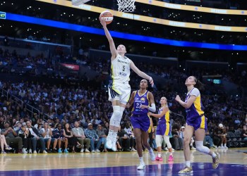 WNBA sets all-time attendance record despite number of injured superstars WNBA sets all-time attendance record despite number of injured superstars