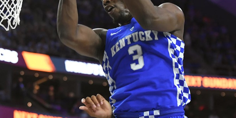 Bam Adebayo surprises A’ja Wilson with WNBA MVP trophy Bam Adebayo surprises A’ja Wilson with WNBA MVP trophy