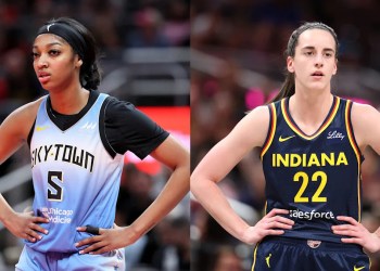 WNBA Found No Evidence Of “Racist” Speech Towards Angel Reese During Caitlin Clark Matchup WNBA Found No Evidence Of “Racist” Speech Towards Angel Reese During Caitlin Clark Matchup