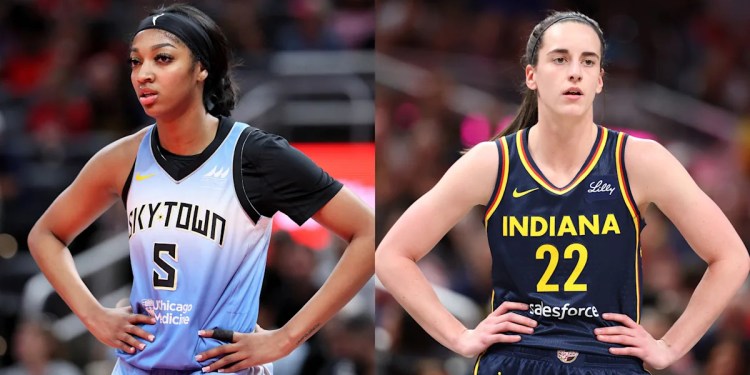 WNBA Found No Evidence Of “Racist” Speech Towards Angel Reese During Caitlin Clark Matchup WNBA Found No Evidence Of “Racist” Speech Towards Angel Reese During Caitlin Clark Matchup