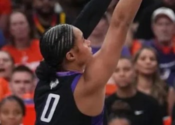 Mercury’s Satou Sabally ruled out of WNBA Finals Game 4 with a concussion Mercury’s Satou Sabally ruled out of WNBA Finals Game 4 with a concussion