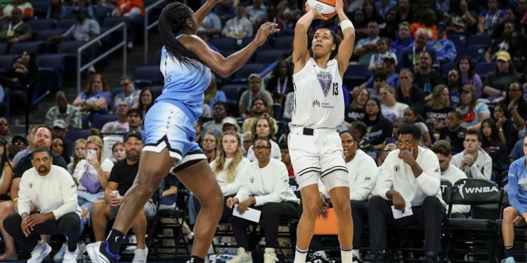 WNBA Game Halted Once Again After Sex Toy Flies onto Court for Second Time This Week WNBA Game Halted Once Again After Sex Toy Flies onto Court for Second Time This Week