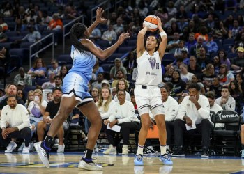 WNBA Game Halted Once Again After Sex Toy Flies onto Court for Second Time This Week WNBA Game Halted Once Again After Sex Toy Flies onto Court for Second Time This Week