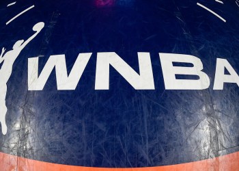 WNBA working with law enforcement to pursue ‘felony charges where applicable’ in handling of sex toy barrage WNBA working with law enforcement to pursue ‘felony charges where applicable’ in handling of sex toy barrage