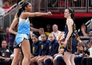 ESPN analyst thinks Angel Reese deserves WNBA Rookie of the Year over Caitlin Clark ESPN analyst thinks Angel Reese deserves WNBA Rookie of the Year over Caitlin Clark