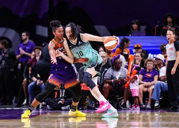 WNBA playoffs: Breanna Stewart’s heroic effort isn’t enough to save New York Liberty’s repeat championship hopes WNBA playoffs: Breanna Stewart’s heroic effort isn’t enough to save New York Liberty’s repeat championship hopes