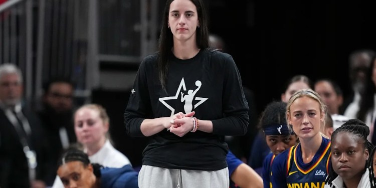 Caitlin Clark ruled out for Saturday’s Fever game against Sparks with groin injury Caitlin Clark ruled out for Saturday’s Fever game against Sparks with groin injury