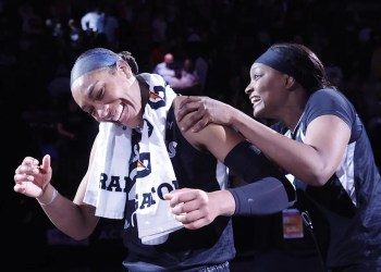 A’ja Wilson shocked at becoming first WNBA player with a 30-20 double-double A’ja Wilson shocked at becoming first WNBA player with a 30-20 double-double