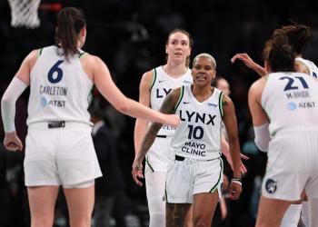 New York Liberty vs. Minnesota Lynx today: What to know for Game 2 of WBNA Finals New York Liberty vs. Minnesota Lynx today: What to know for Game 2 of WBNA Finals