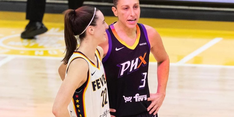 Diana Taurasi documentary revisits infamous Caitlin Clark remark Diana Taurasi documentary revisits infamous Caitlin Clark remark