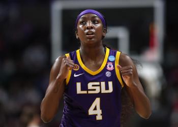 Why is Flau’jae Johnson delaying her WNBA career and returning to LSU? Why is Flau’jae Johnson delaying her WNBA career and returning to LSU?