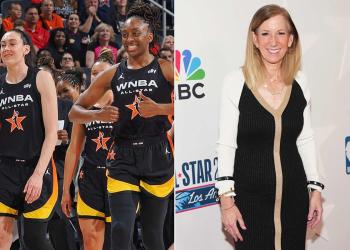 WNBA Players and League Finally Agree to a New Contract as Entry-Level Salaries Jump from K to 0K WNBA Players and League Finally Agree to a New Contract as Entry-Level Salaries Jump from K to 0K