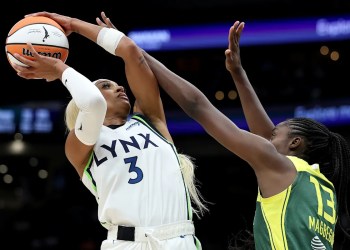 WNBA trade deadline: Lynx load up for another Finals push, Mystics stockpile for the future WNBA trade deadline: Lynx load up for another Finals push, Mystics stockpile for the future