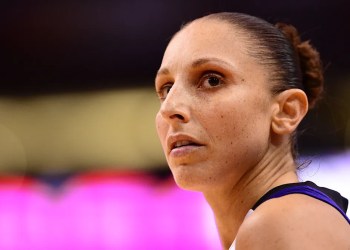Diana Taurasi Says Arena Janitor Made More Money Than Her When She Played In WNBA Diana Taurasi Says Arena Janitor Made More Money Than Her When She Played In WNBA