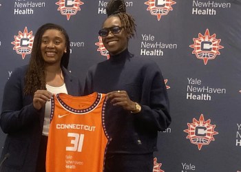 WNBA training camp notes: Former UConn star Tina Charles leading Connecticut Sun into new era WNBA training camp notes: Former UConn star Tina Charles leading Connecticut Sun into new era