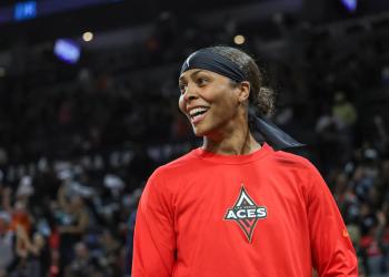 WNBA Finals: Sydney Colson’s off-the-court humor makes Aces reserve guard ‘the face of the league’ WNBA Finals: Sydney Colson’s off-the-court humor makes Aces reserve guard ‘the face of the league’