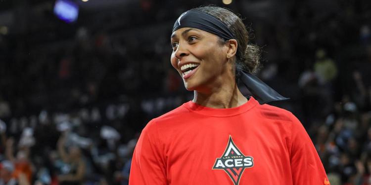 WNBA Finals: Sydney Colson’s off-the-court humor makes Aces reserve guard ‘the face of the league’ WNBA Finals: Sydney Colson’s off-the-court humor makes Aces reserve guard ‘the face of the league’