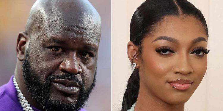 Shaquille O’Neal Faces Backlash After Making Comments About Angel Reese’s ‘Little Shorts’ on Her Podcast: ‘Oh My God’ Shaquille O’Neal Faces Backlash After Making Comments About Angel Reese’s ‘Little Shorts’ on Her Podcast: ‘Oh My God’