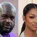 Shaquille O’Neal Faces Backlash After Making Comments About Angel Reese’s ‘Little Shorts’ on Her Podcast: ‘Oh My God’ Shaquille O’Neal Faces Backlash After Making Comments About Angel Reese’s ‘Little Shorts’ on Her Podcast: ‘Oh My God’