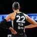 Las Vegas Aces’ A’ja Wilson is the WNBA’s first four-time Most Valuable Player Las Vegas Aces’ A’ja Wilson is the WNBA’s first four-time Most Valuable Player