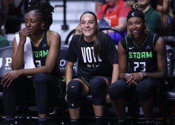 Nika Mühl to miss entire 2025 WNBA season due to injury Nika Mühl to miss entire 2025 WNBA season due to injury