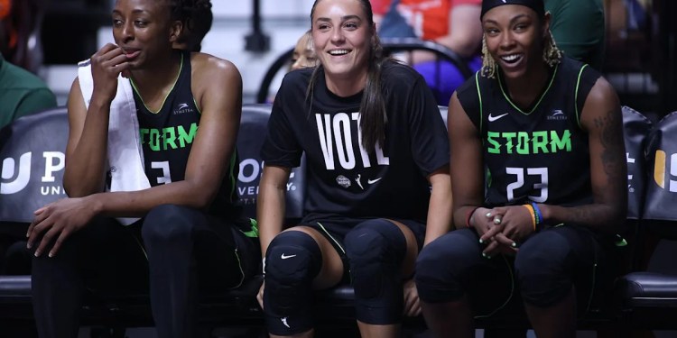 Nika Mühl to miss entire 2025 WNBA season due to injury Nika Mühl to miss entire 2025 WNBA season due to injury