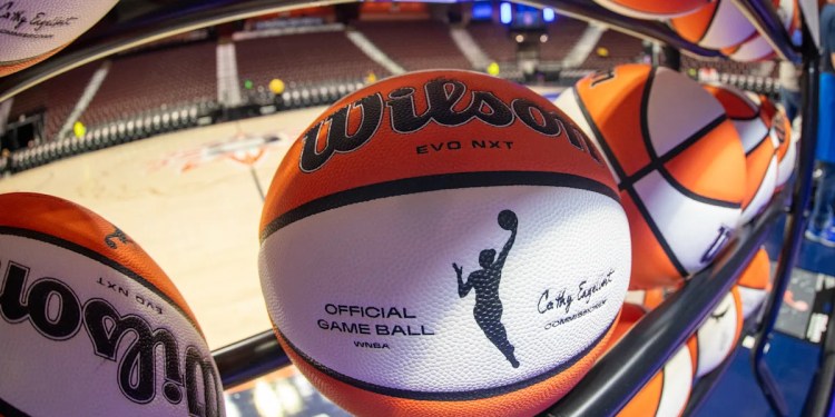 Report: WNBA’s CBA proposal would increase maximum salary from 0K to more than .1M Report: WNBA’s CBA proposal would increase maximum salary from 0K to more than .1M