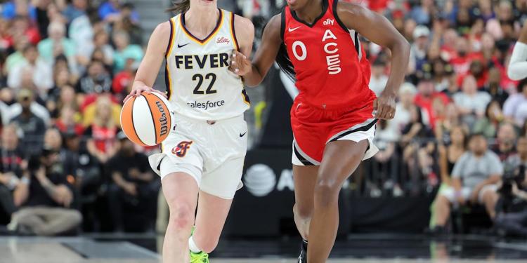Caitlin Clark’s next WNBA game: How to watch the Indiana Fever vs. Las Vegas Aces tonight Caitlin Clark’s next WNBA game: How to watch the Indiana Fever vs. Las Vegas Aces tonight