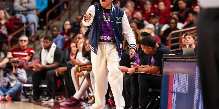 Why Dawn Staley says WNBA, NBA opt-outs in historic new contract shouldn’t fret South Carolina fans Why Dawn Staley says WNBA, NBA opt-outs in historic new contract shouldn’t fret South Carolina fans