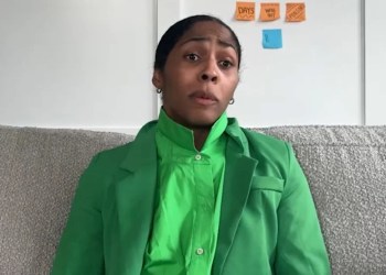 Sydney Colson Turns Courtside Chaos Into Comedy With ‘Mean Green’ IG Debut Sydney Colson Turns Courtside Chaos Into Comedy With ‘Mean Green’ IG Debut