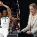 WNBA players make change to key position in latest CBA counterproposal to league WNBA players make change to key position in latest CBA counterproposal to league