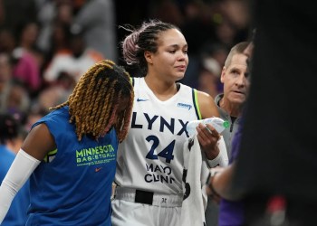 WNBA playoffs: With Napheesa Collier’s status in doubt, Lynx left reeling as they face pivotal Game 4 vs. Mercury WNBA playoffs: With Napheesa Collier’s status in doubt, Lynx left reeling as they face pivotal Game 4 vs. Mercury