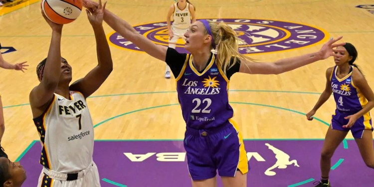 Report: Cameron Brink expected to return to Sparks in June Report: Cameron Brink expected to return to Sparks in June