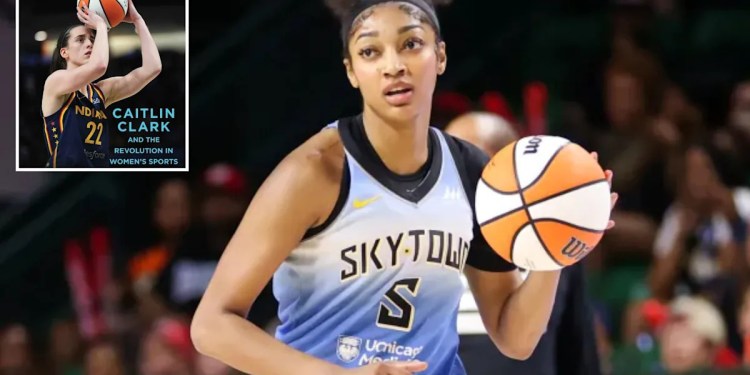 Angel Reese refused to speak to Christine Brennan for Caitlin Clark book Angel Reese refused to speak to Christine Brennan for Caitlin Clark book