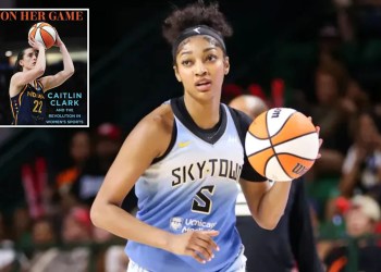 Angel Reese refused to speak to Christine Brennan for Caitlin Clark book Angel Reese refused to speak to Christine Brennan for Caitlin Clark book