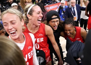 Indiana Fever are No. 1 for a day after WNBA Commissioner’s Cup win, but can they make it last? Indiana Fever are No. 1 for a day after WNBA Commissioner’s Cup win, but can they make it last?