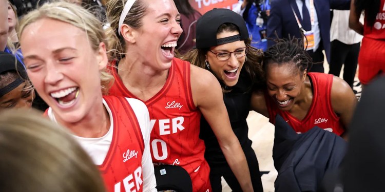 Indiana Fever are No. 1 for a day after WNBA Commissioner’s Cup win, but can they make it last? Indiana Fever are No. 1 for a day after WNBA Commissioner’s Cup win, but can they make it last?