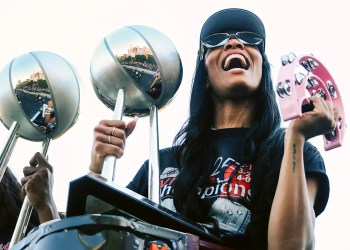 The Year of A’ja Wilson: Looking back at the WNBA superstar’s illustrious 2025 The Year of A’ja Wilson: Looking back at the WNBA superstar’s illustrious 2025