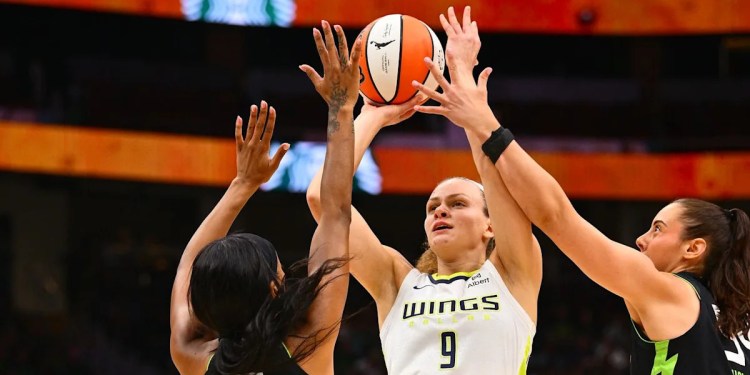 WNBA guard gets another chance after being cut 3 times this year WNBA guard gets another chance after being cut 3 times this year